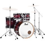 Pearl Maple fusion kit Red