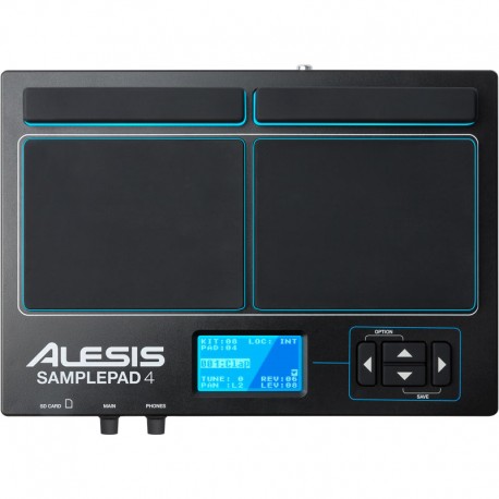 Alesis SamplePad-4