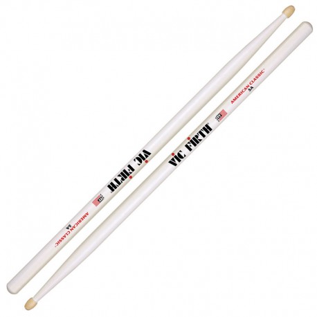 Vic Firth American 5A White